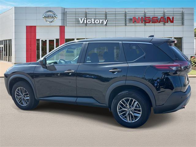 used 2023 Nissan Rogue car, priced at $21,172