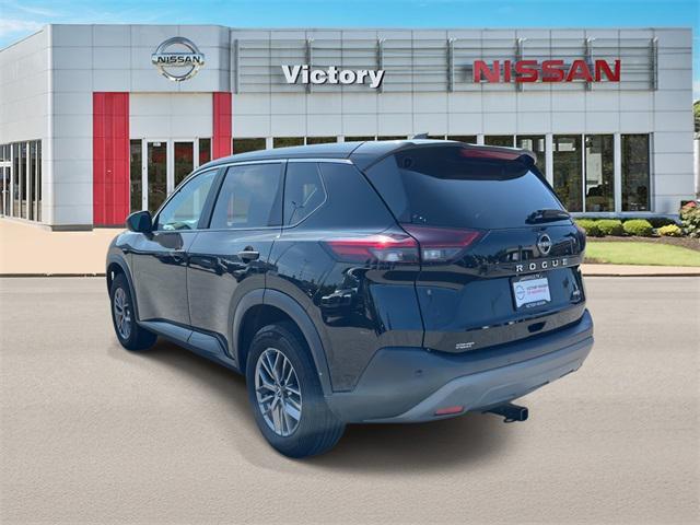 used 2023 Nissan Rogue car, priced at $21,172
