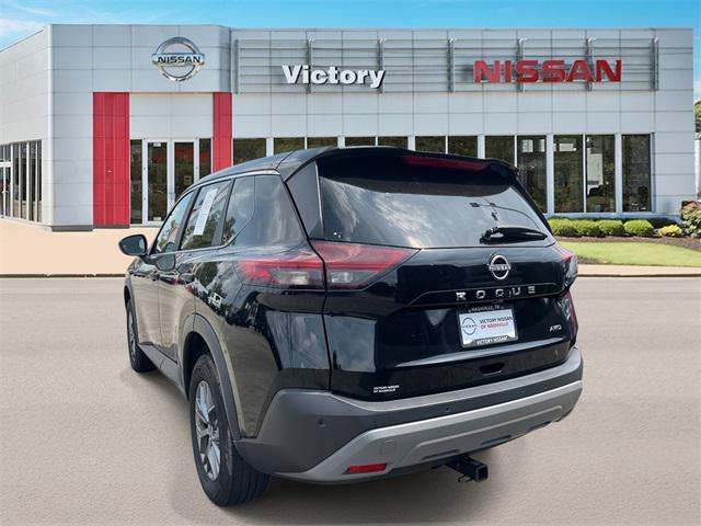 used 2023 Nissan Rogue car, priced at $21,064