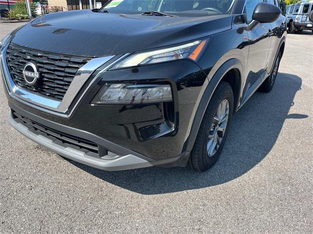 used 2023 Nissan Rogue car, priced at $21,172