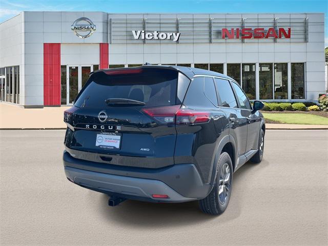 used 2023 Nissan Rogue car, priced at $21,172