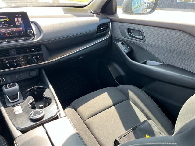 used 2023 Nissan Rogue car, priced at $21,172