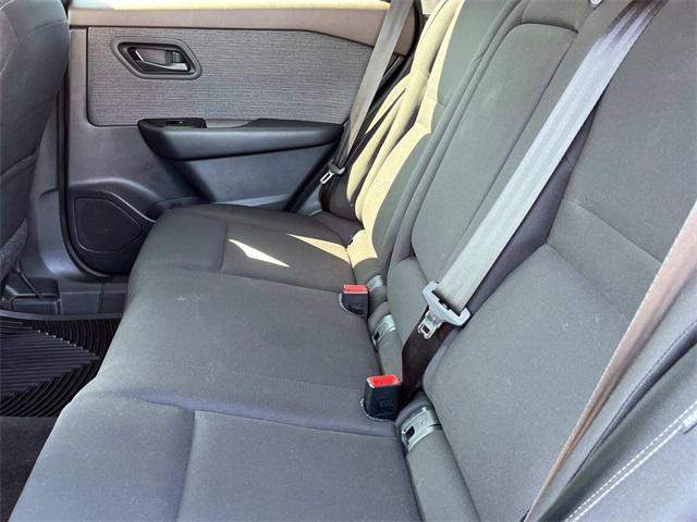 used 2023 Nissan Rogue car, priced at $21,172