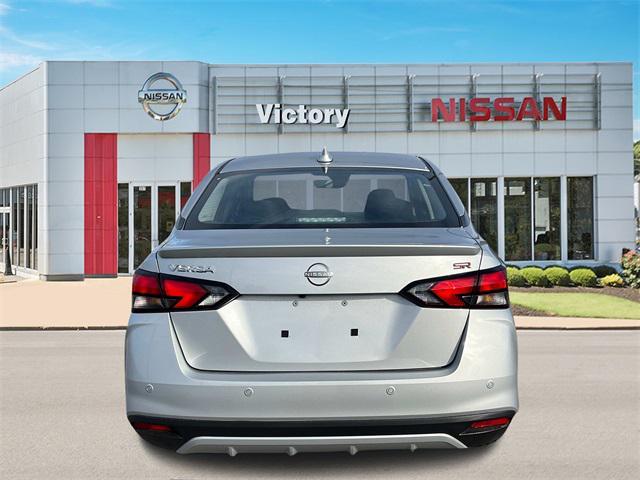 new 2024 Nissan Versa car, priced at $21,033