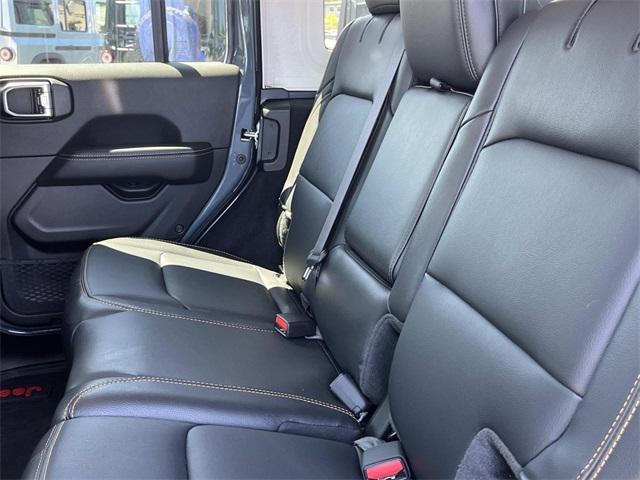 used 2024 Jeep Wrangler car, priced at $40,791