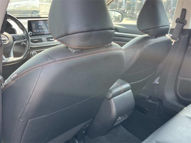 used 2023 Nissan Altima car, priced at $20,343