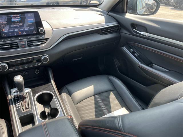 used 2023 Nissan Altima car, priced at $20,343