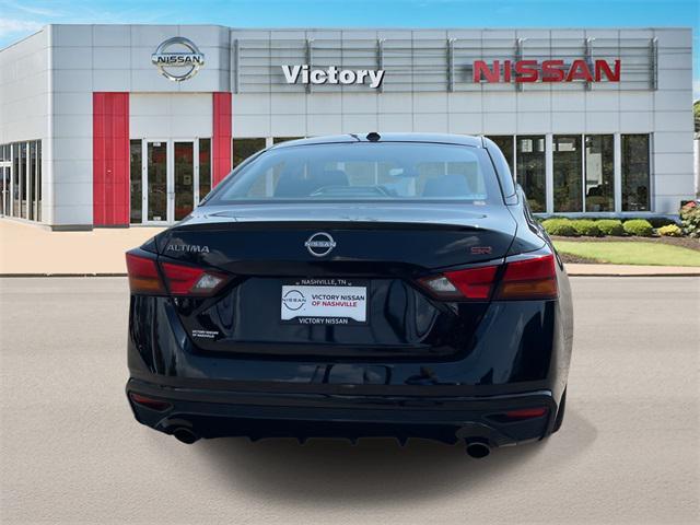 used 2023 Nissan Altima car, priced at $20,343