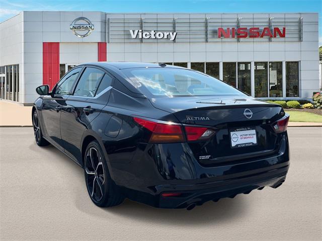 used 2023 Nissan Altima car, priced at $20,343