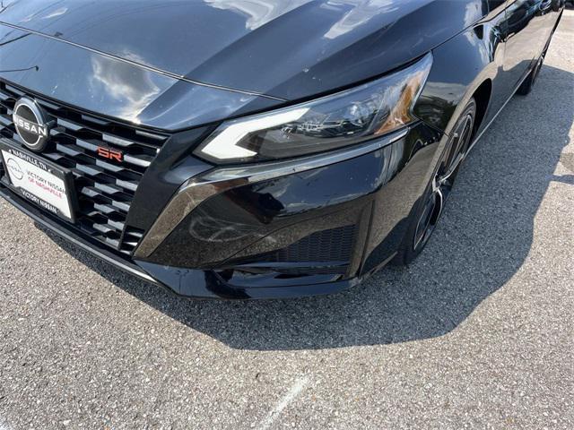 used 2023 Nissan Altima car, priced at $20,343