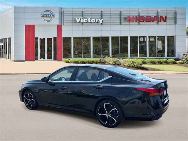used 2023 Nissan Altima car, priced at $20,343