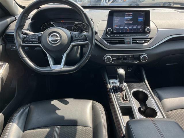 used 2023 Nissan Altima car, priced at $20,343