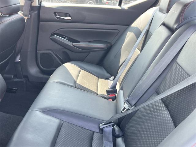 used 2023 Nissan Altima car, priced at $20,343