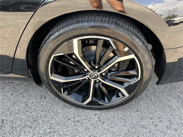 used 2023 Nissan Altima car, priced at $20,343