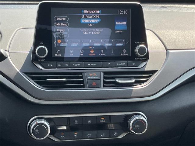 used 2023 Nissan Altima car, priced at $20,343