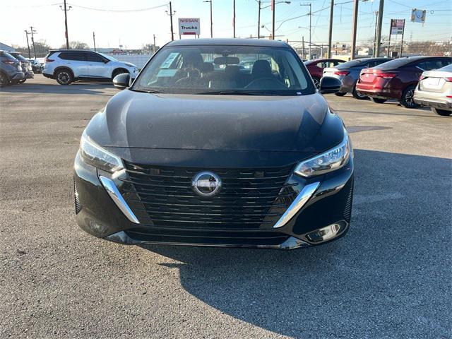 new 2025 Nissan Sentra car, priced at $22,874