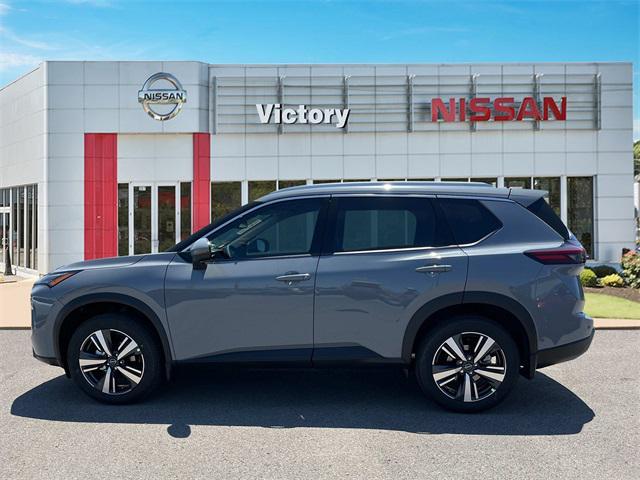 new 2024 Nissan Rogue car, priced at $36,506