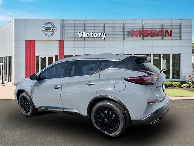 new 2024 Nissan Murano car, priced at $40,130