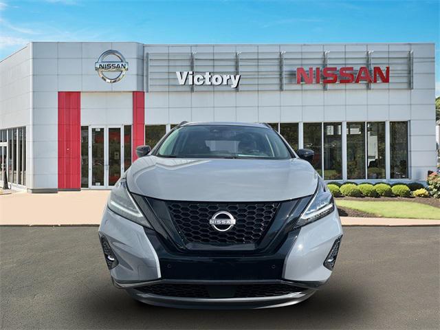 new 2024 Nissan Murano car, priced at $40,130