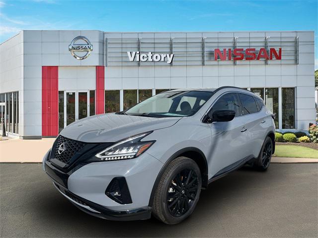 new 2024 Nissan Murano car, priced at $40,130