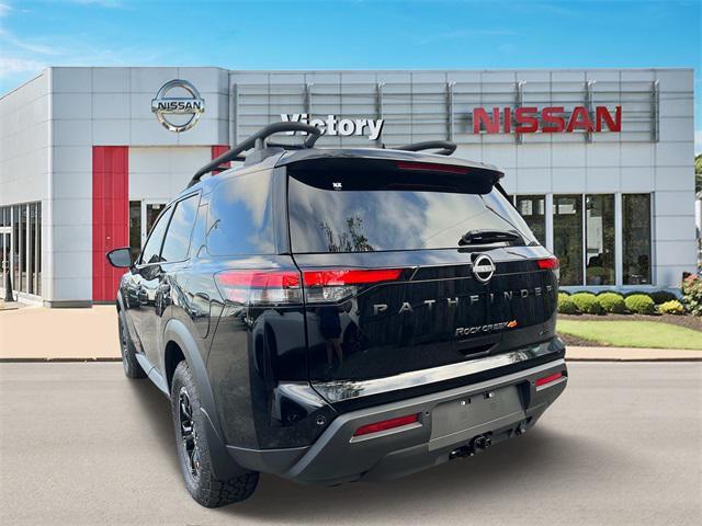 new 2024 Nissan Pathfinder car, priced at $38,055