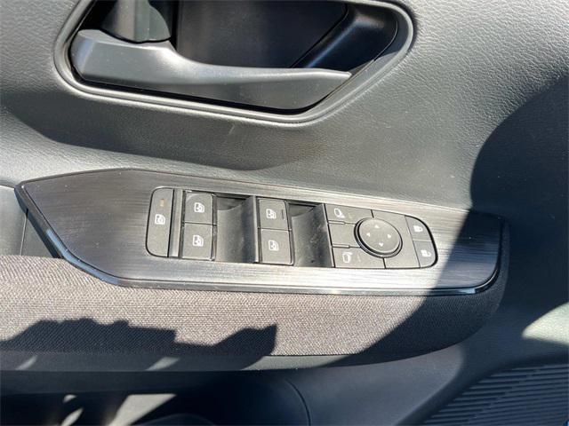 new 2025 Nissan Kicks car, priced at $22,835