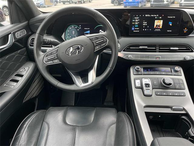 used 2020 Hyundai Palisade car, priced at $24,287