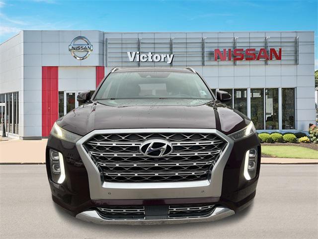 used 2020 Hyundai Palisade car, priced at $24,287