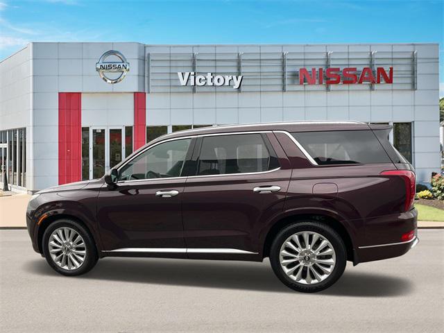 used 2020 Hyundai Palisade car, priced at $24,287