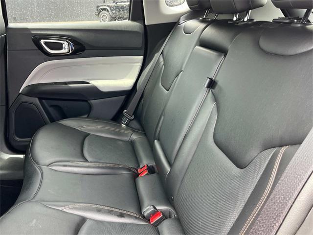 used 2022 Jeep Compass car, priced at $23,631