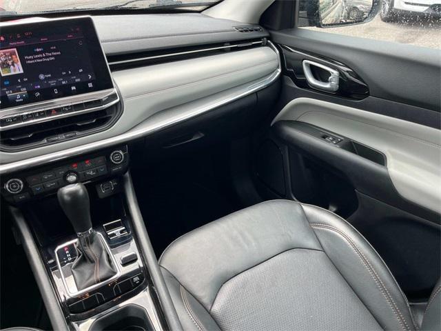 used 2022 Jeep Compass car, priced at $23,631