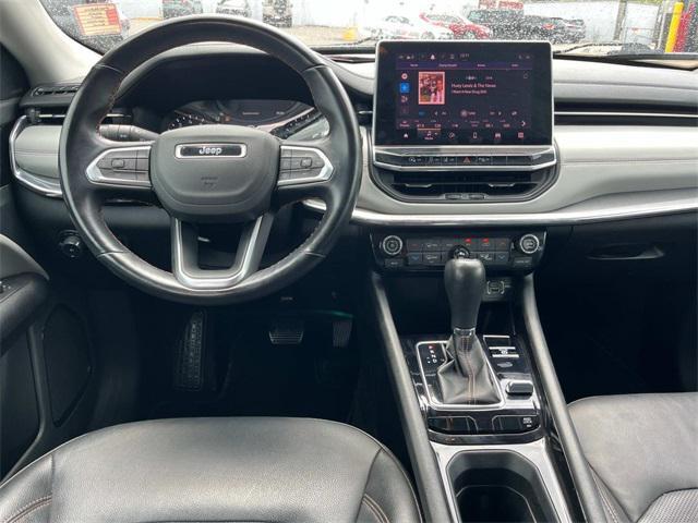 used 2022 Jeep Compass car, priced at $23,631