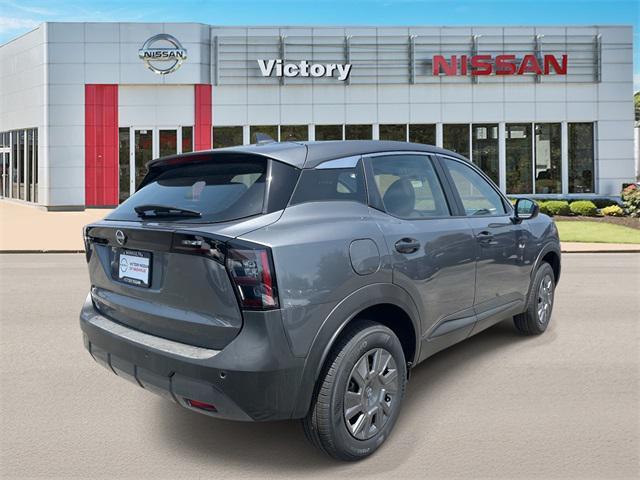 new 2025 Nissan Kicks car, priced at $21,841