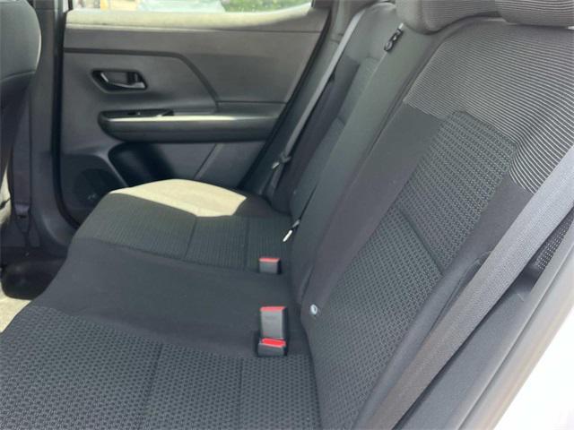 new 2025 Nissan Kicks car, priced at $21,841
