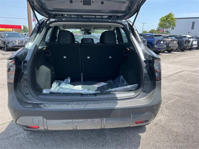 new 2025 Nissan Kicks car, priced at $21,841