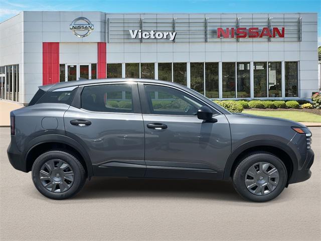 new 2025 Nissan Kicks car, priced at $21,841