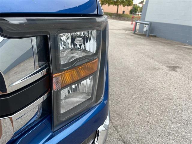 used 2023 Ford F-150 car, priced at $40,153