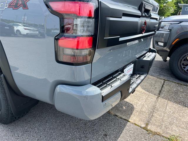 new 2025 Nissan Frontier car, priced at $37,532