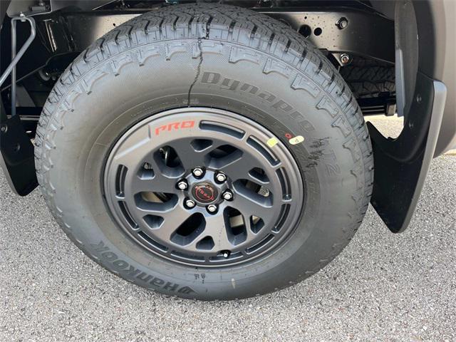 new 2025 Nissan Frontier car, priced at $37,532
