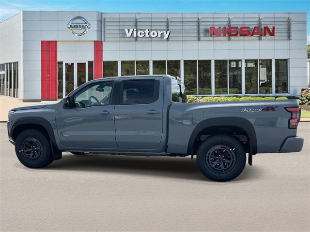 new 2025 Nissan Frontier car, priced at $37,532