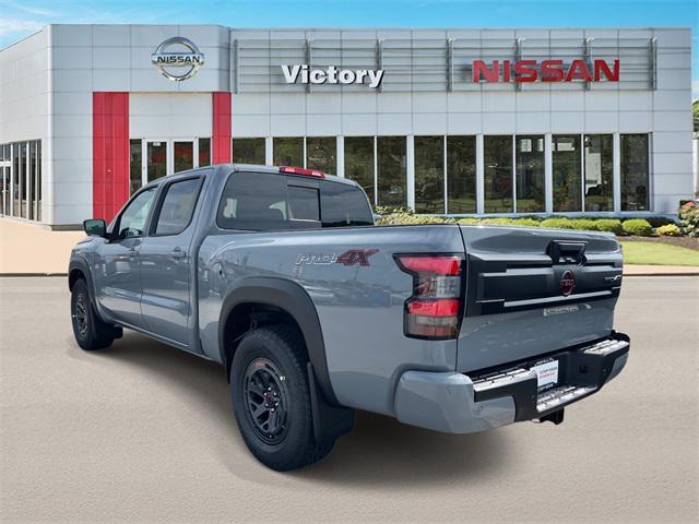 new 2025 Nissan Frontier car, priced at $37,532