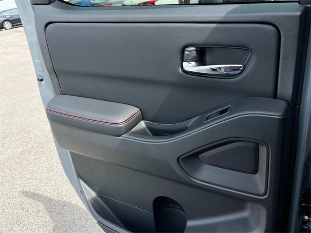 new 2025 Nissan Frontier car, priced at $37,532