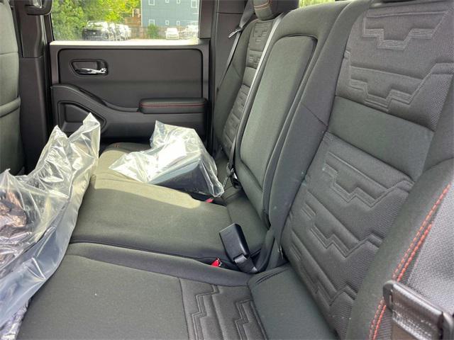 new 2025 Nissan Frontier car, priced at $37,532