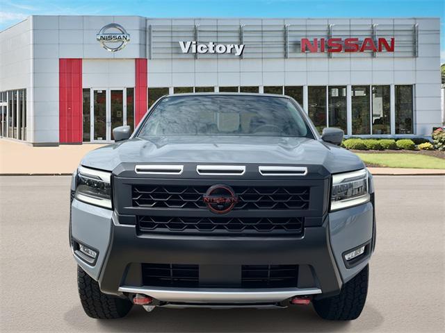 new 2025 Nissan Frontier car, priced at $37,532
