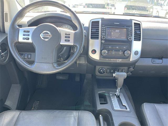 used 2015 Nissan Xterra car, priced at $19,101