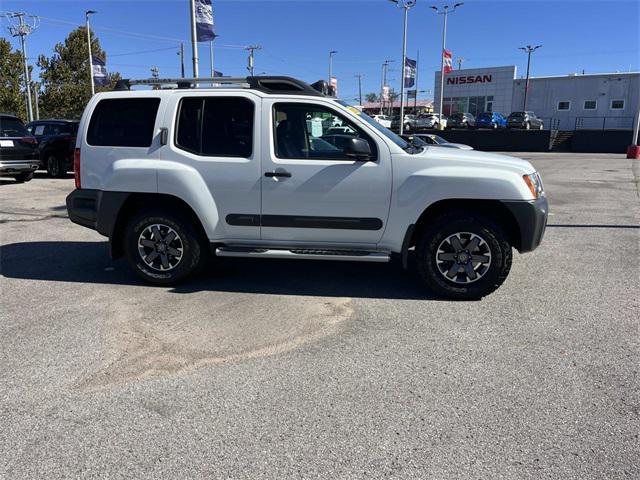 used 2015 Nissan Xterra car, priced at $19,101