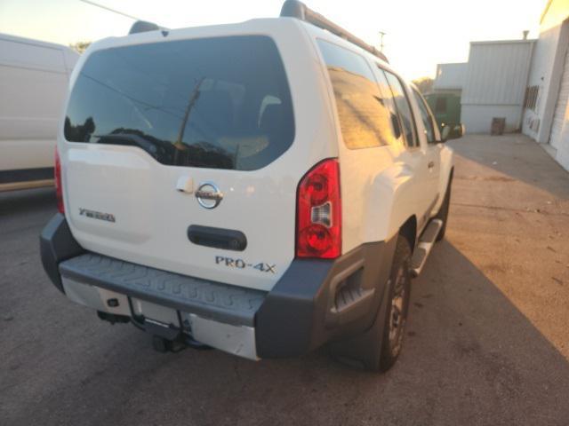 used 2015 Nissan Xterra car, priced at $19,908