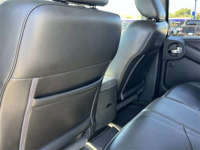 used 2015 Nissan Xterra car, priced at $19,101