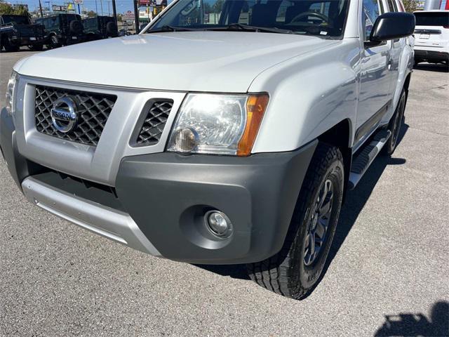 used 2015 Nissan Xterra car, priced at $19,101