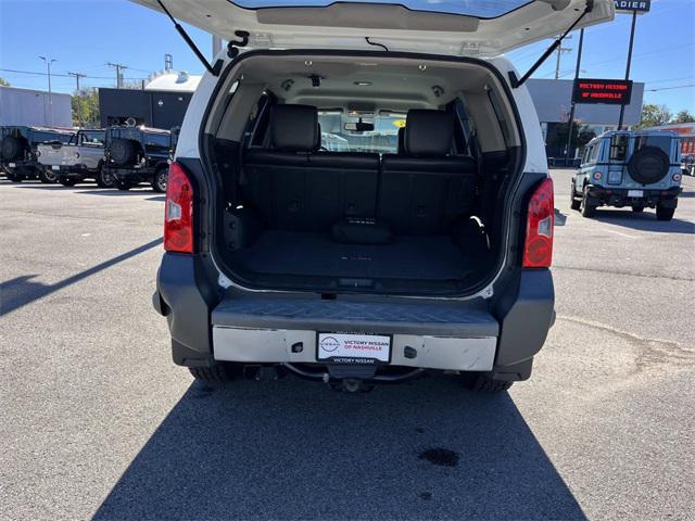 used 2015 Nissan Xterra car, priced at $19,101